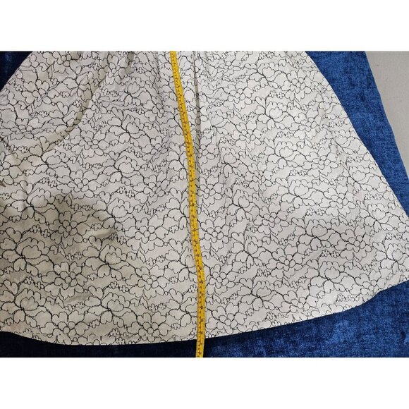 NWT Kate Spade Rena Bow Back Dress 14 Lace Floral - Picture 6 of 12